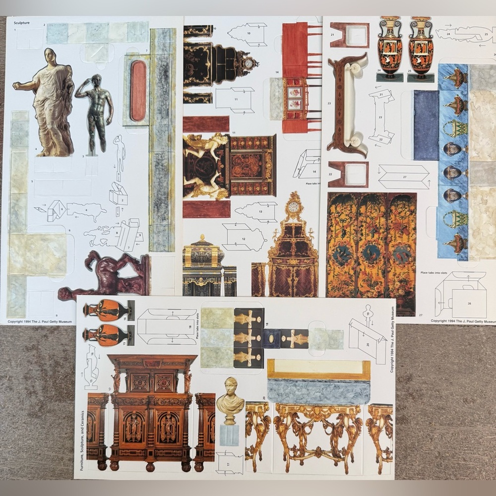 Make Your Own Museum Kit - Picture 11 of 12